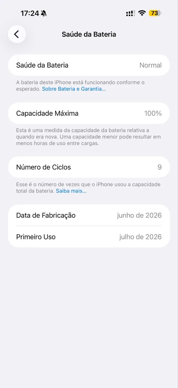 iPhone 17 PRO MAX SILVER  - Foto 5