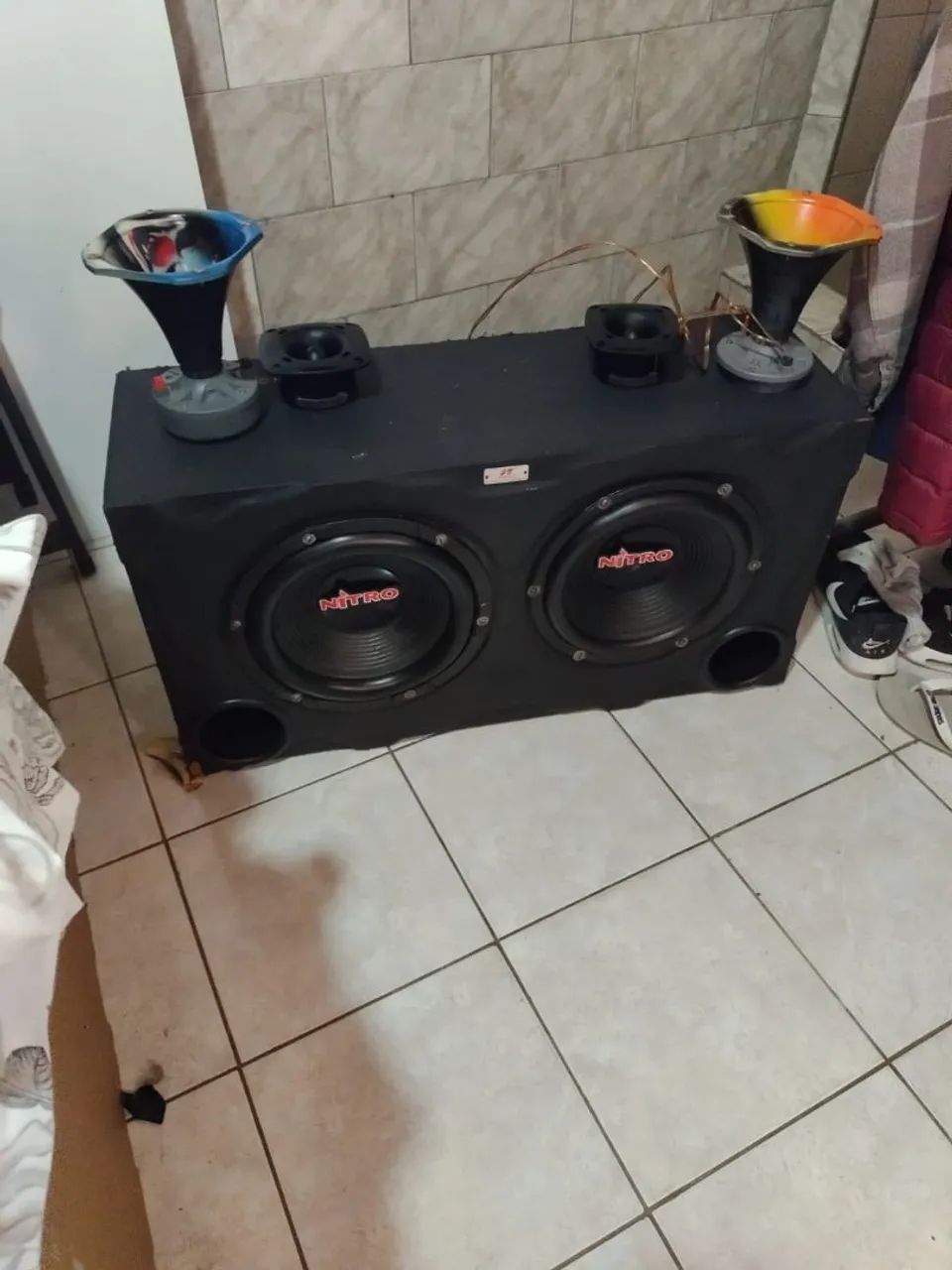 Som automotivo 
