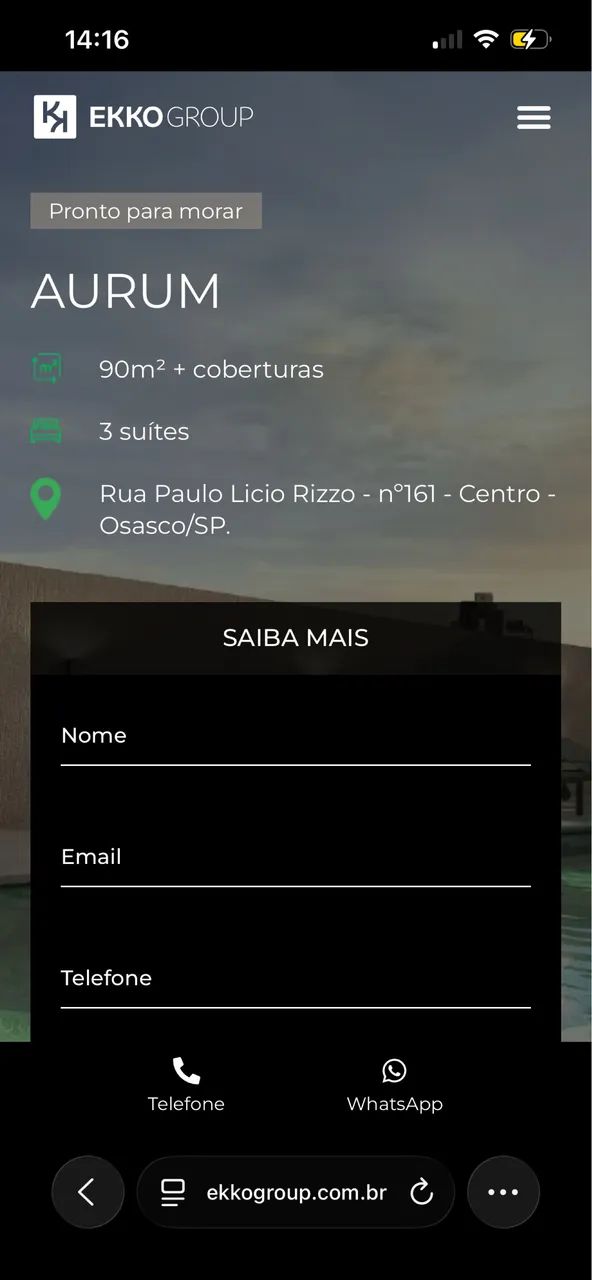 Aurum Osasco  - Foto 2