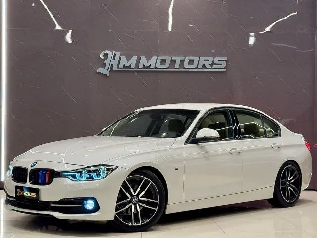 BMW 320I A Modern/sport TB 2.0/a.flex 16V 4P 2016 2016
