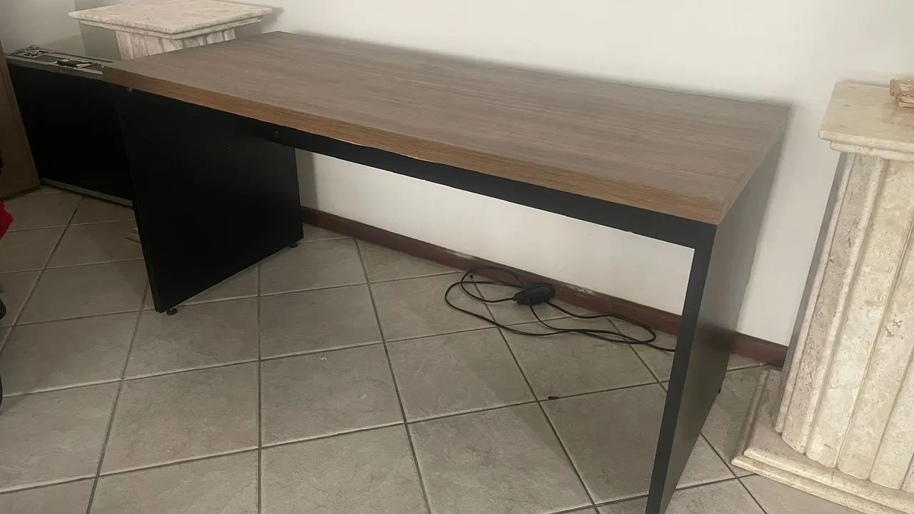 Mesa de escritório  - Foto 3