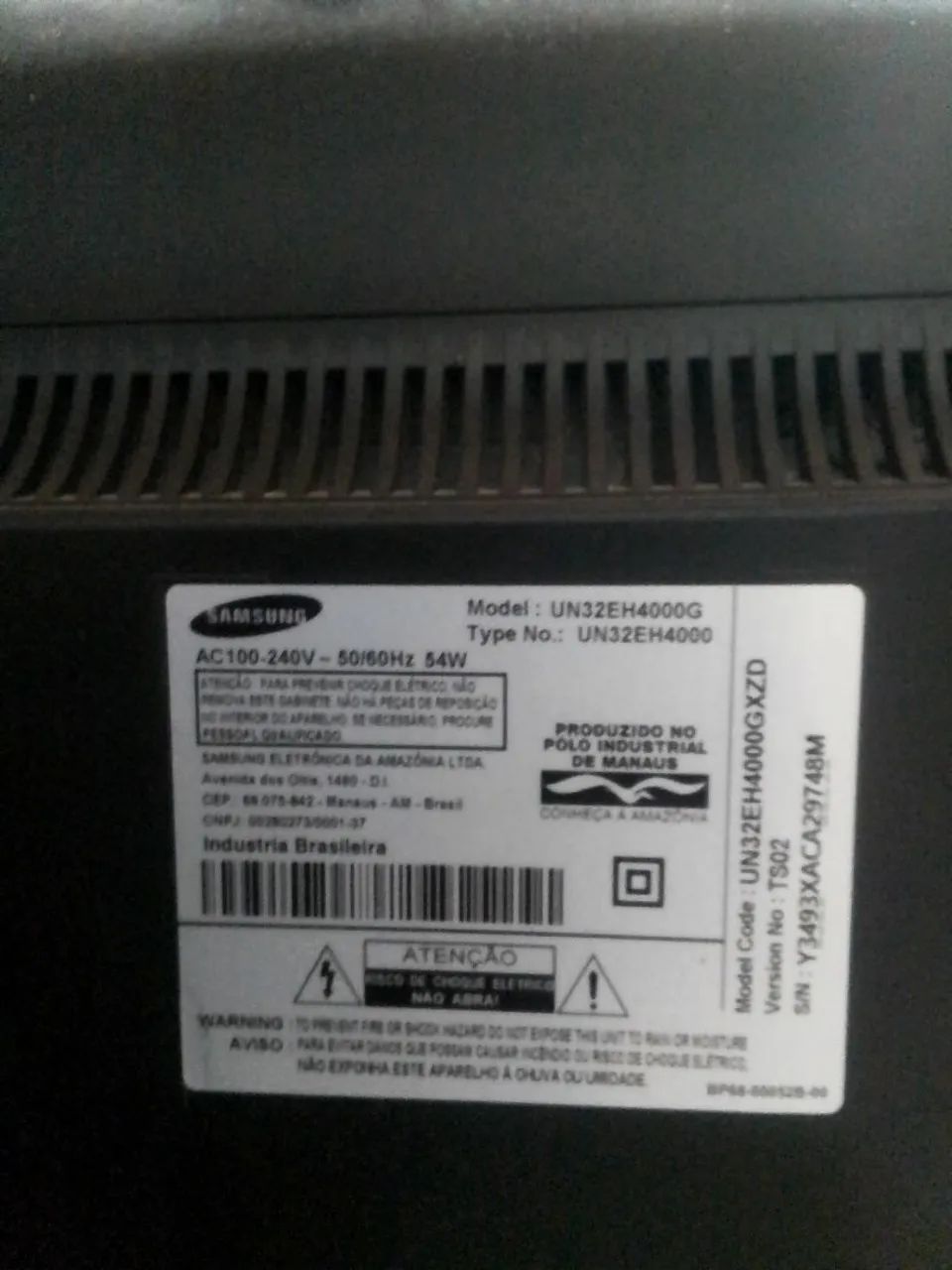 Lote de TVS e monitor para retirada de peças ou reparo. RETIRADA NO LOCAL. - Foto 3