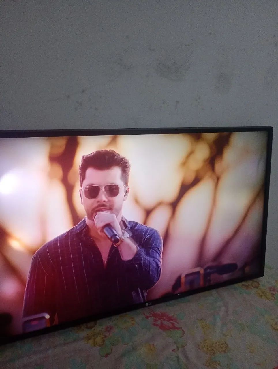 Tv LG smartv 43 polegadas 