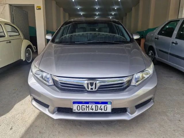 Honda Civic 2012