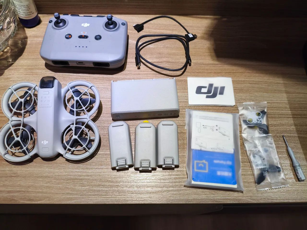 DJI NEO fly combo - Foto 2