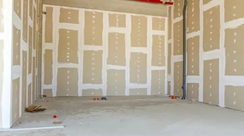 Drywall *