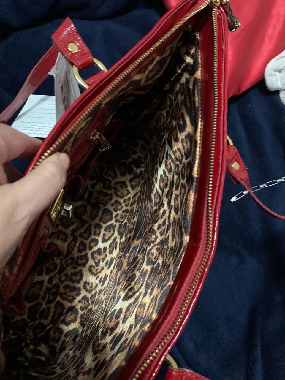 Bolsa original Carmen Steffens - NOVA - Foto 2