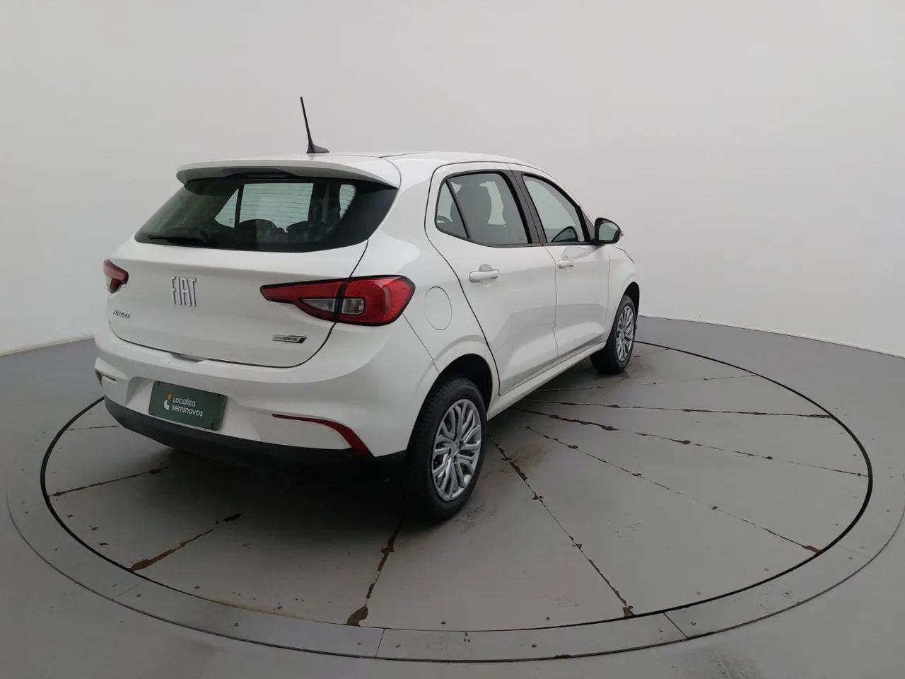 Fiat Argo Drive 1.0 Firefly 2025 - Foto 5