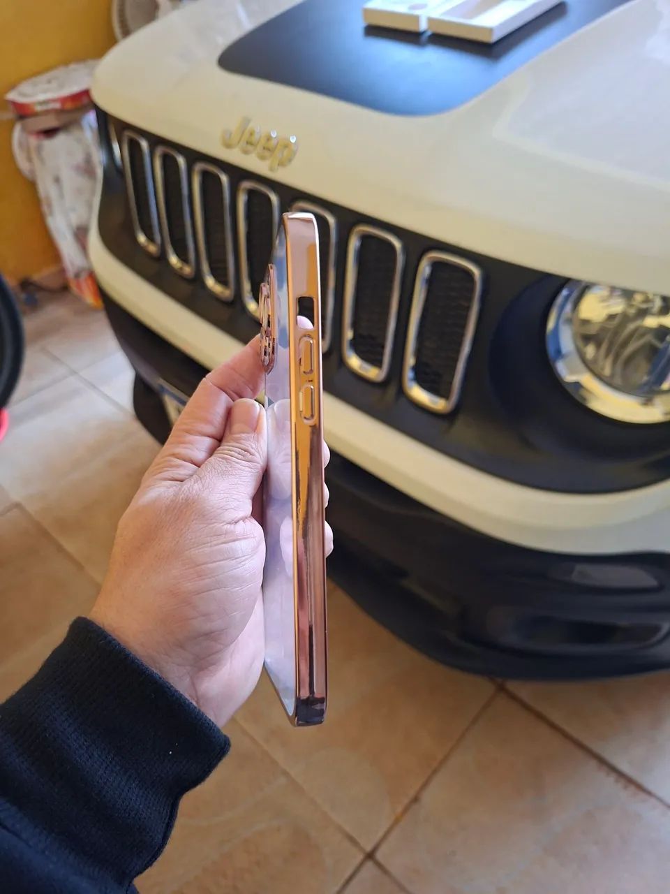Capa IPhone 12 Pro Max nova em Samambaia Sul  - Foto 2