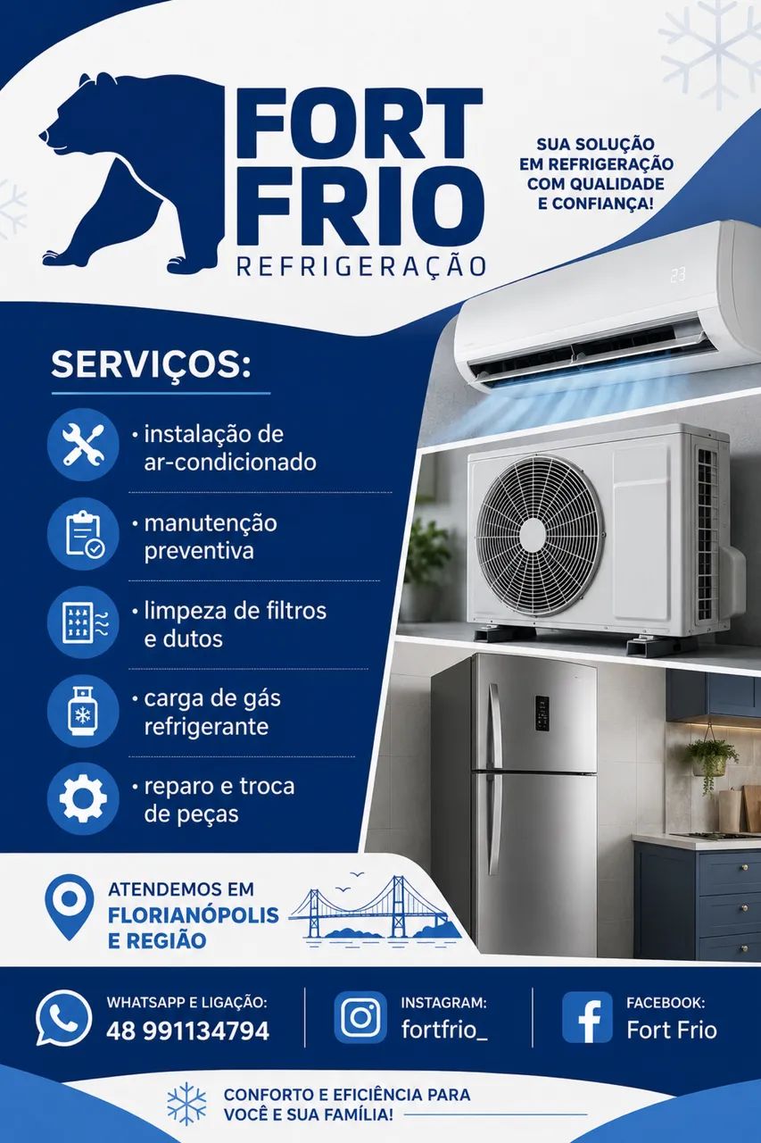 Conserto e instalação 