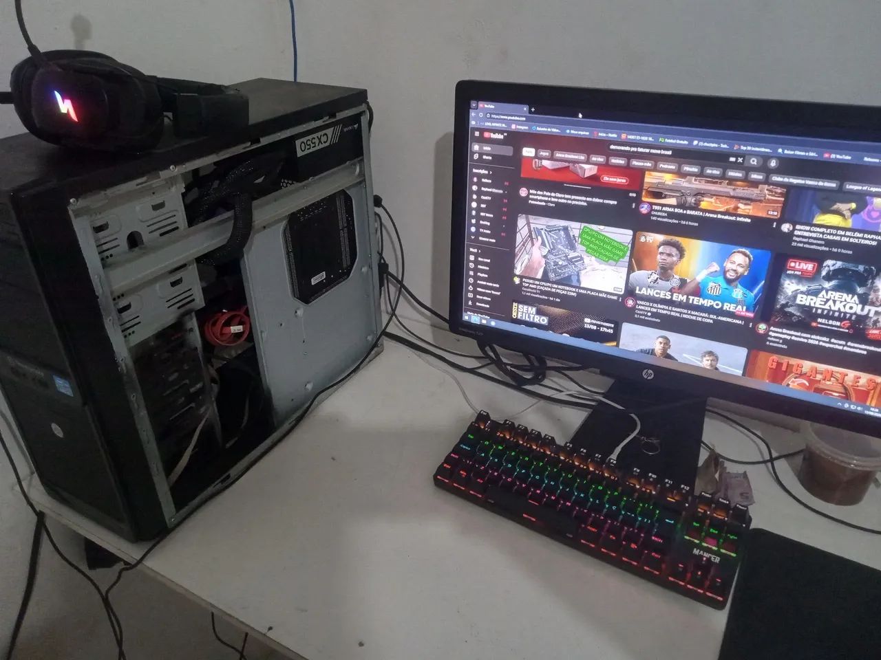 CPU gamer - Foto 5