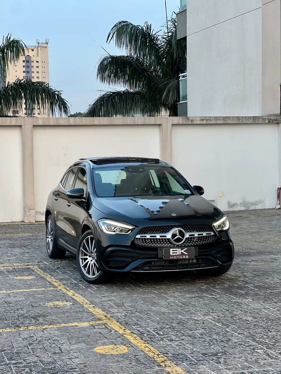 Mercedes-Benz Gla 200 200 LINE 1.3 16V TB AMG 2021