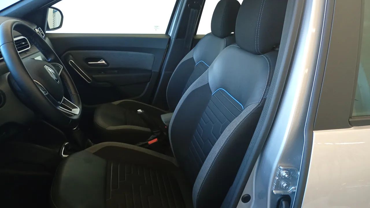 Renault Duster Intense Plus 1.6 16V Flex Aut. 2027 - Foto 3
