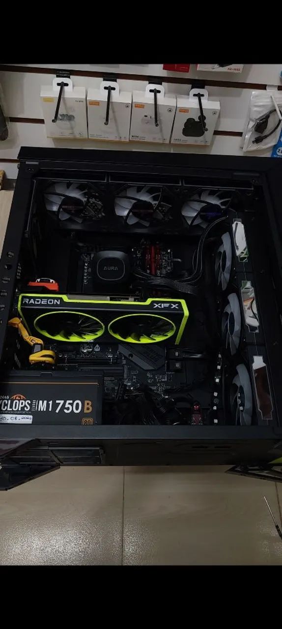 Pc Gamer 32gb DDr4 - Foto 3