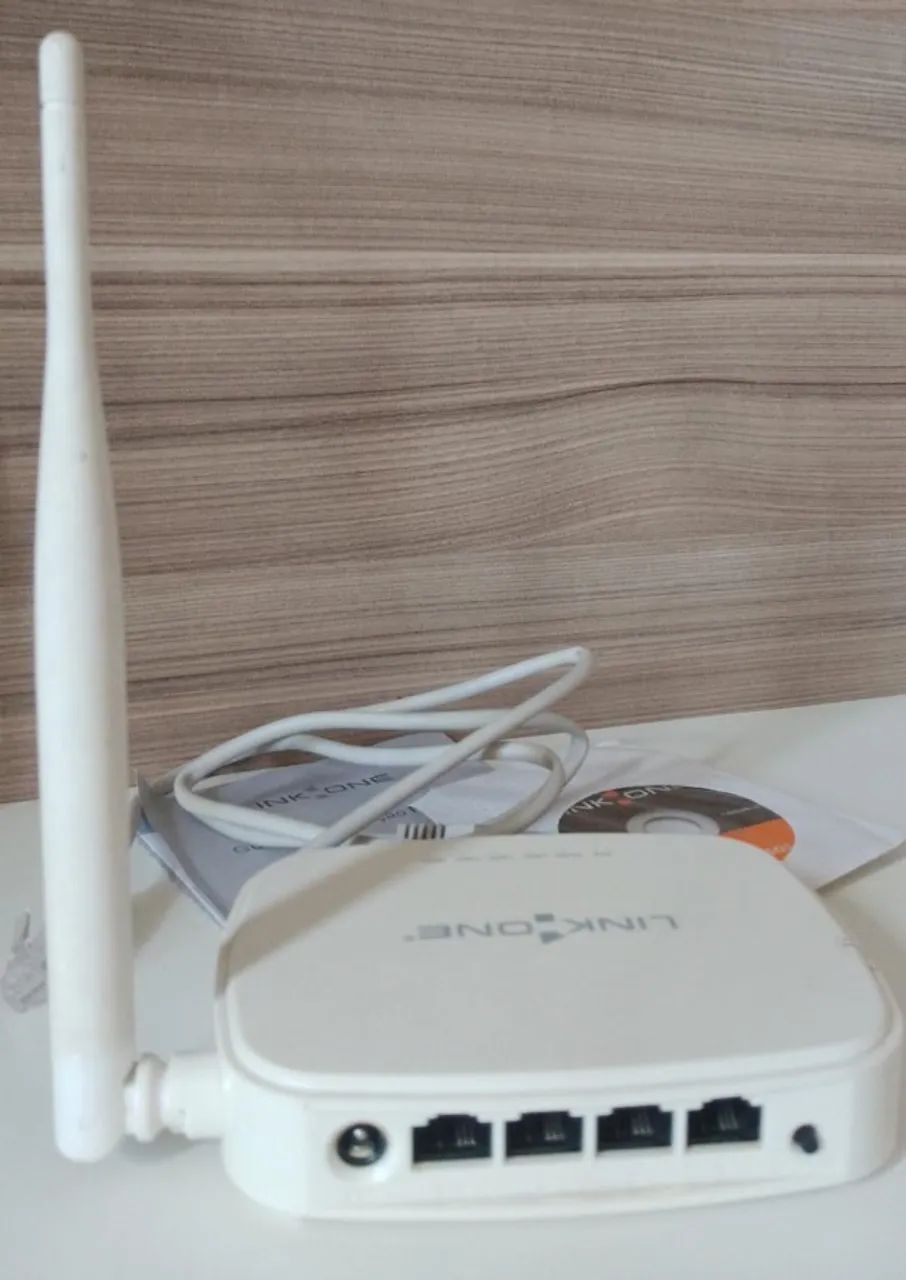 Roteador internet - Foto 4