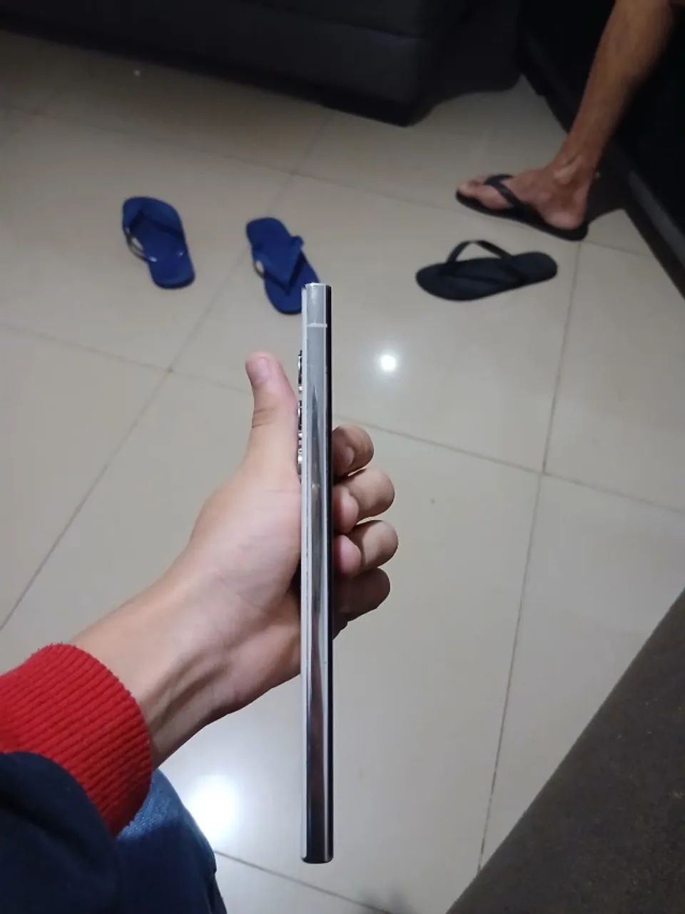 Samsung Galaxy S23 Ultra - 256 GB (Branco) e 12 RAM - Foto 2