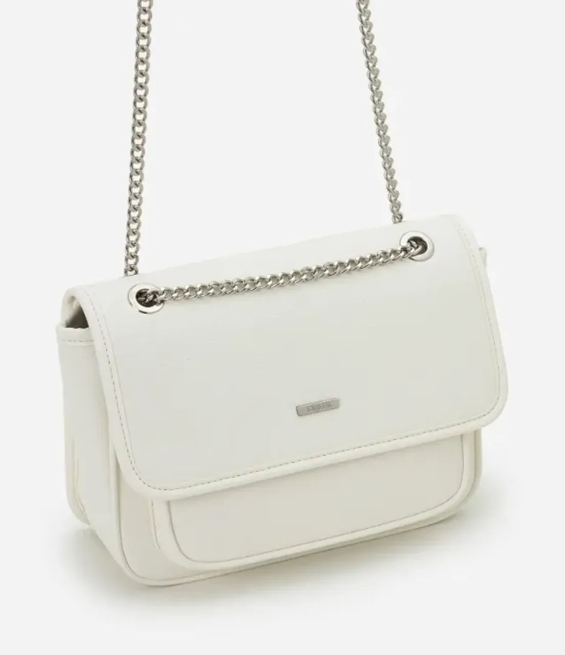 Bolsa Santinato Branca - Foto 2