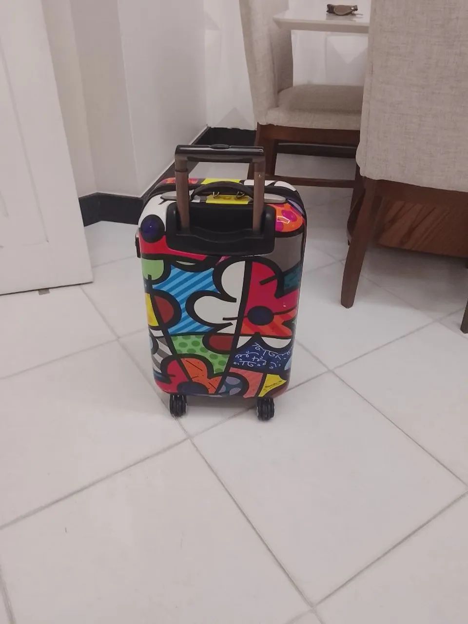 Mala Reys Romero Brito Original 