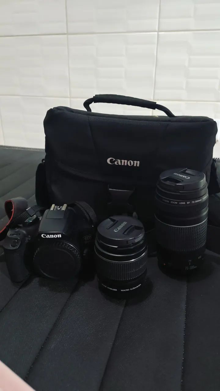 Câmera fotográfica - Foto 2