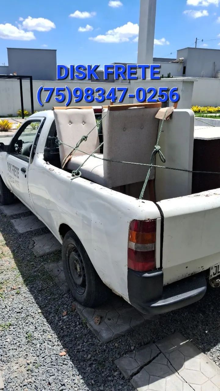 Carretos e fretes com segurança  - Foto 4