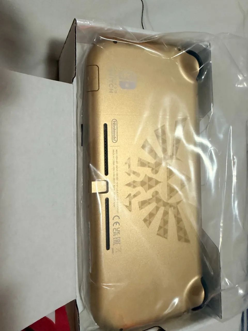 Nintendo switch lite zelda - Foto 4