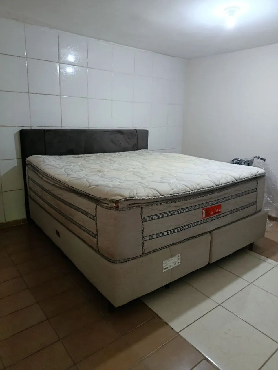 Cama box King  - Foto 2