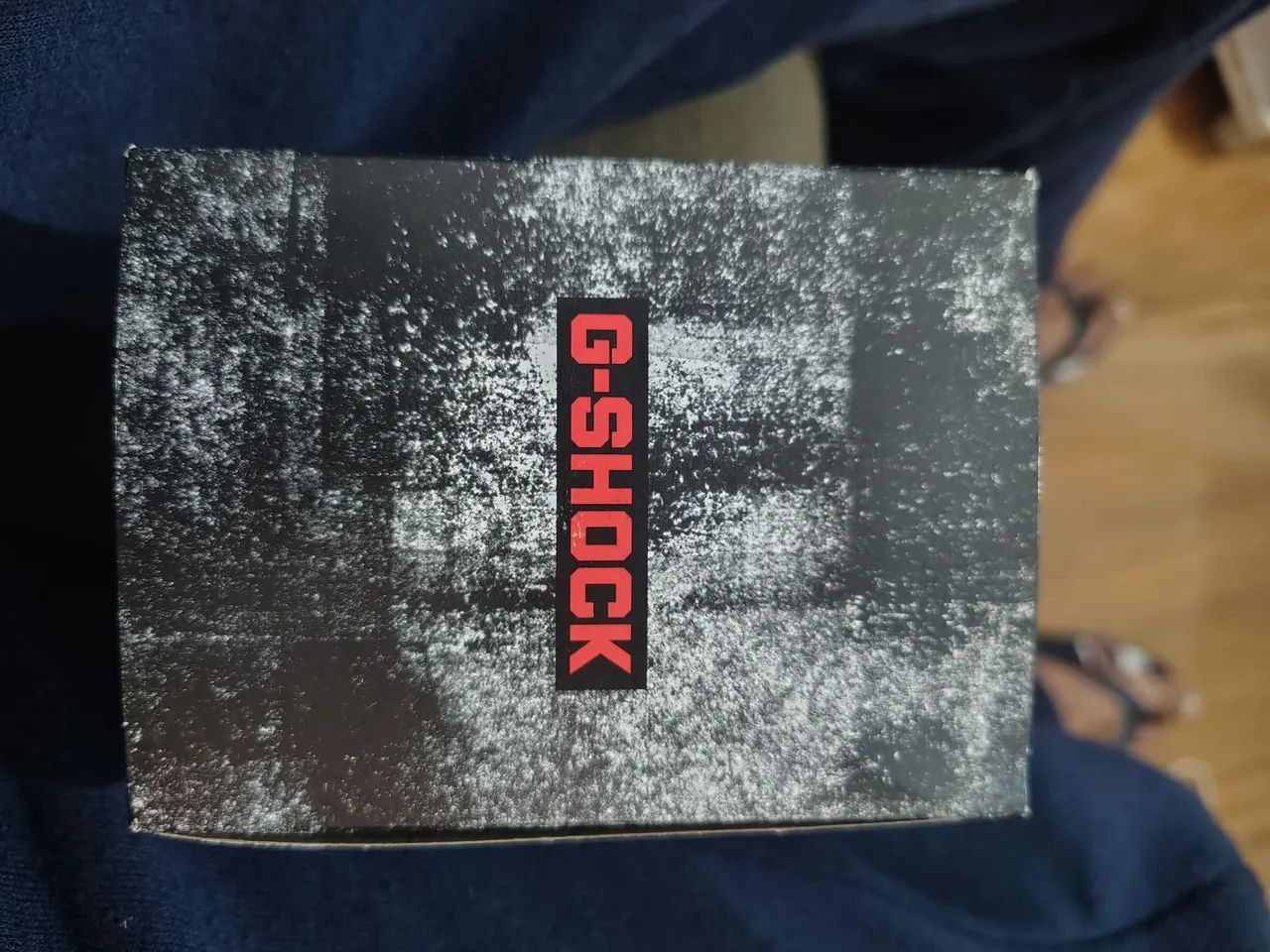 Relógio Gshock original nunca usado - Foto 5