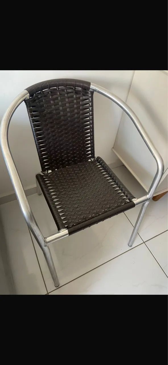 Conjunto cadeira de varanda  - Foto 3