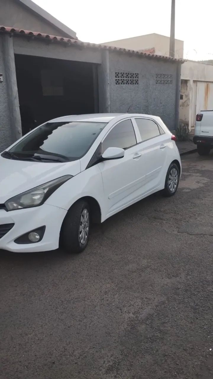 Hyundai HB20 Comf./c.plus/c.style 1.0 Flex 12V 2015 - Foto 3