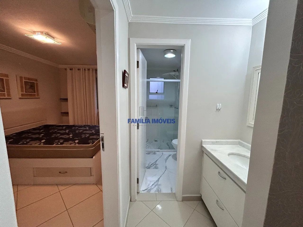 Apartamento 46m² para venda e locação Ponta da Praia em Santos SP - Foto 16