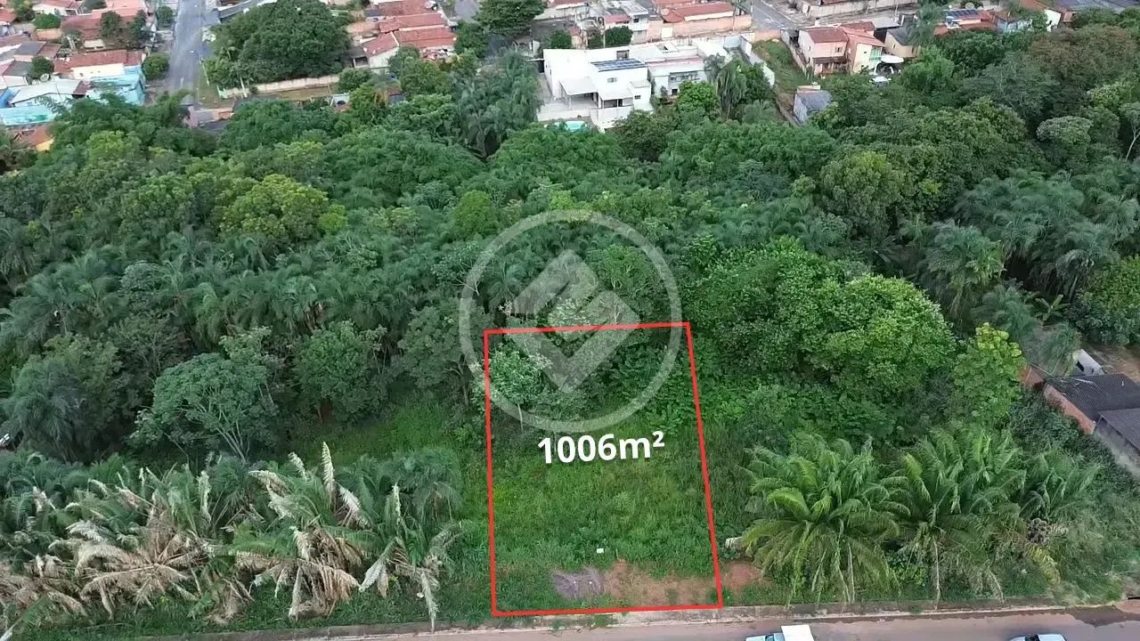 Lote no Caldas do Oeste codigo: 280183