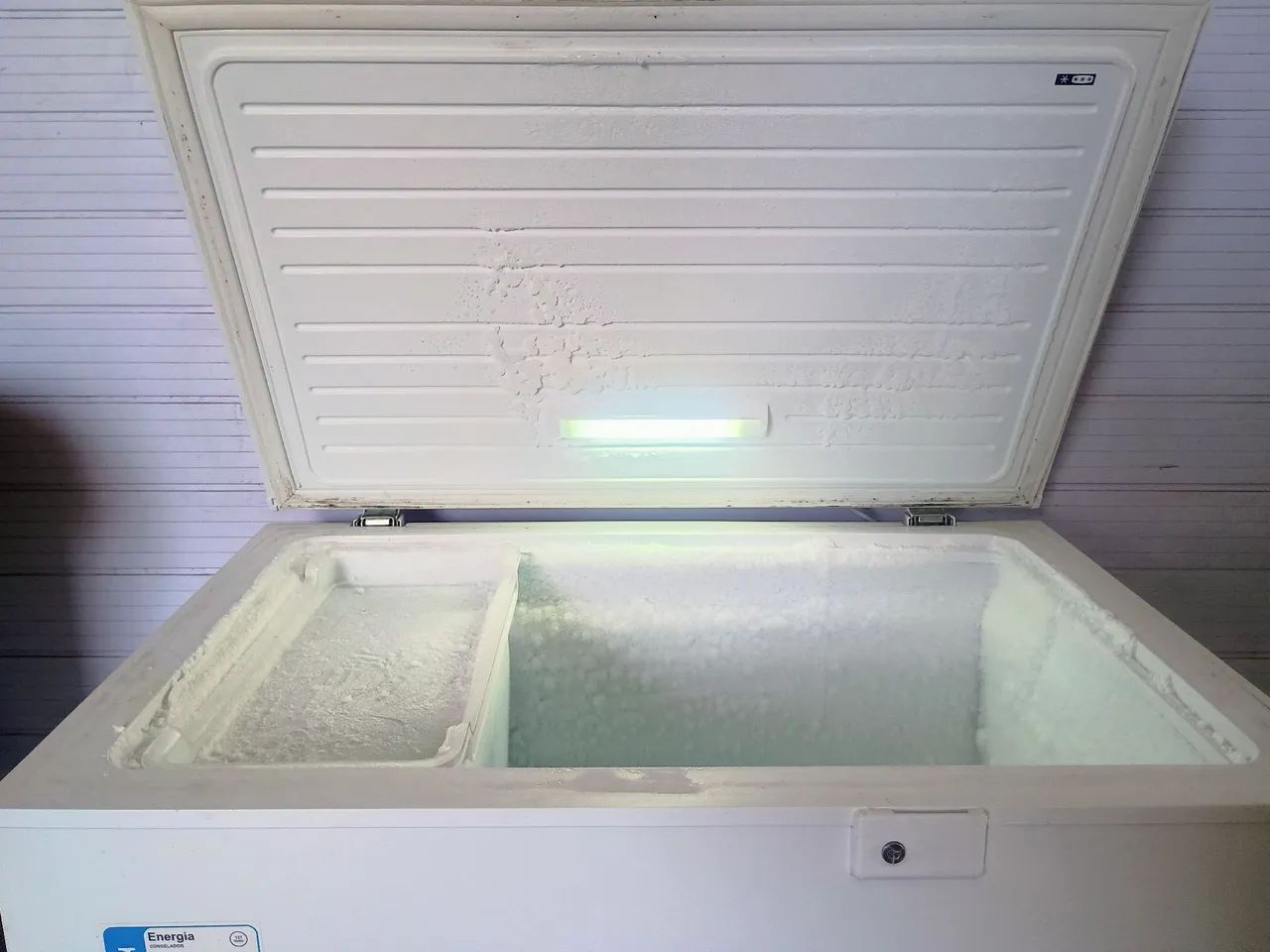 FREEZER ELECTROLUX  - Foto 2