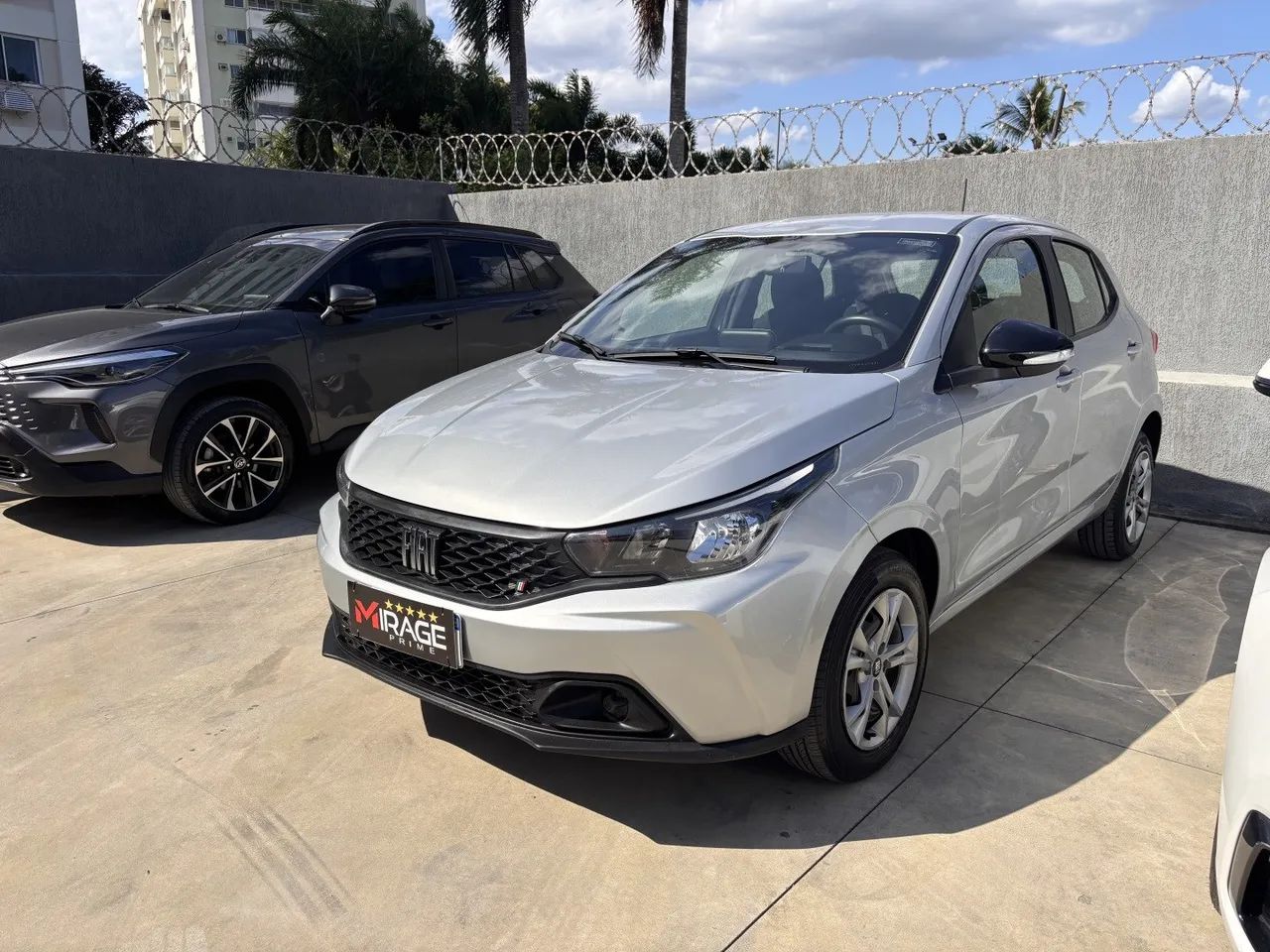 Fiat Argo ARGO DRIVE 1.0 6V FLEX 2026