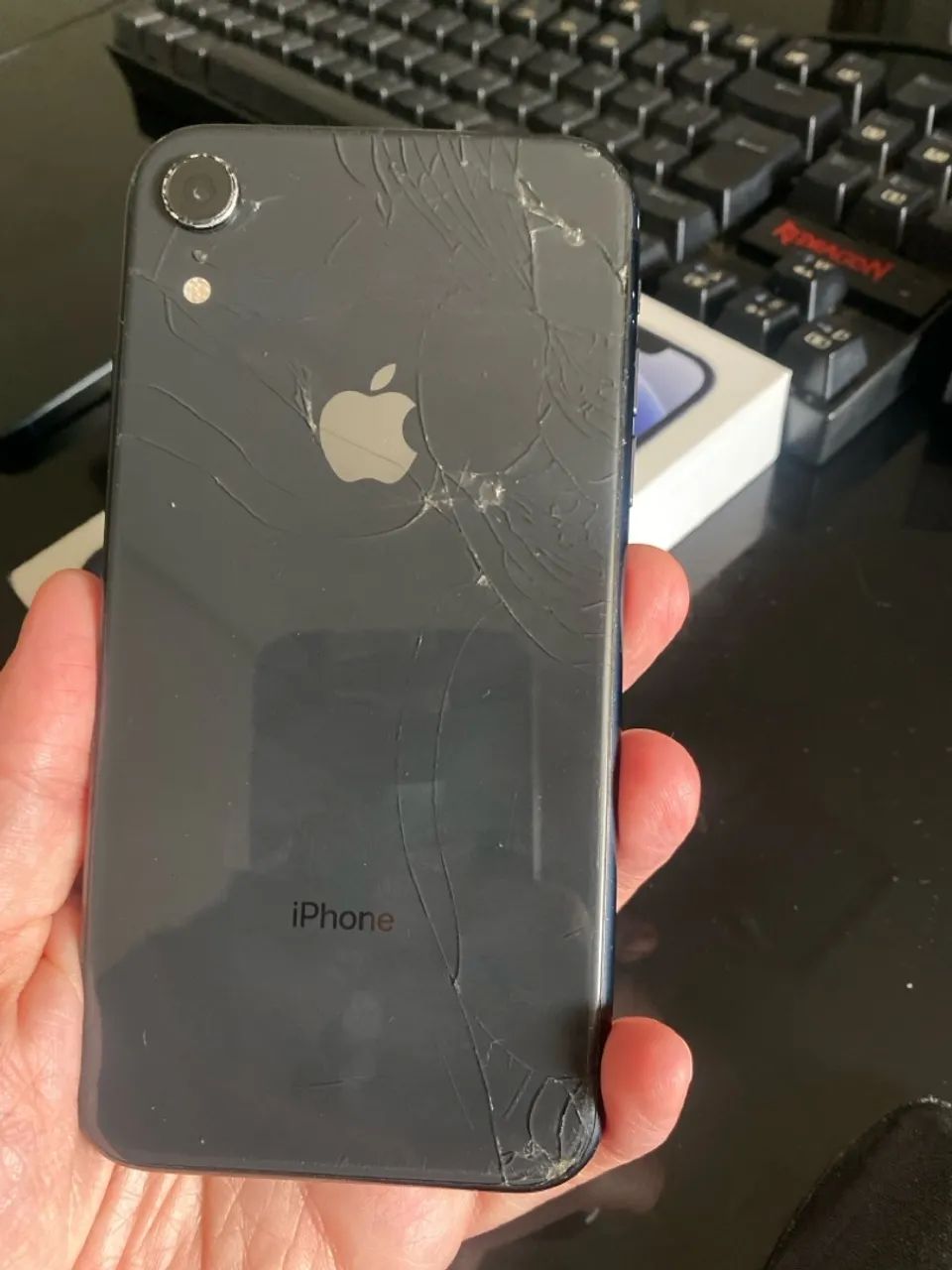 iPhone XR 64gb - Foto 2