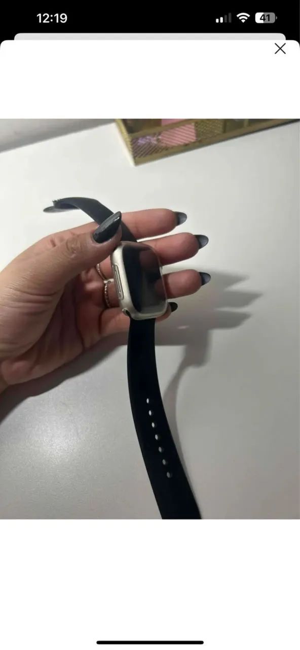 Apple Watch série 8  - Foto 3