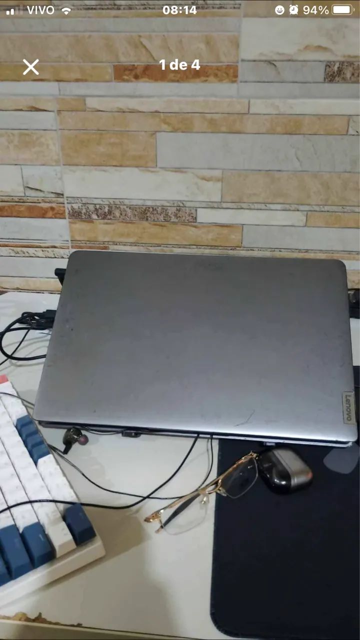 troco notebook por ps4
