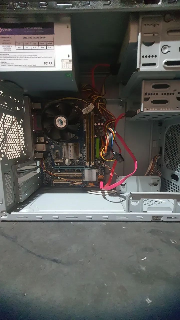 PC Computador para Escritório / Estudo / Comércio - Intel DualCore + SSD 120GB + 4GB RAM - Foto 5
