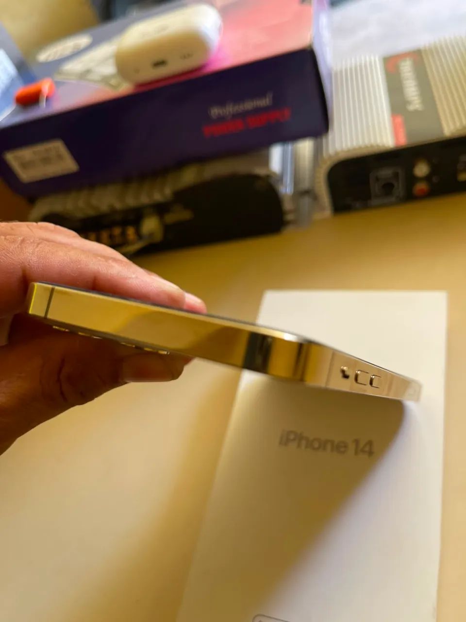 iPhone 12 Pro 256g impecável  - Foto 2