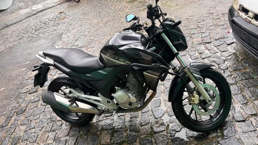 Twister 2022 ABS 29km 