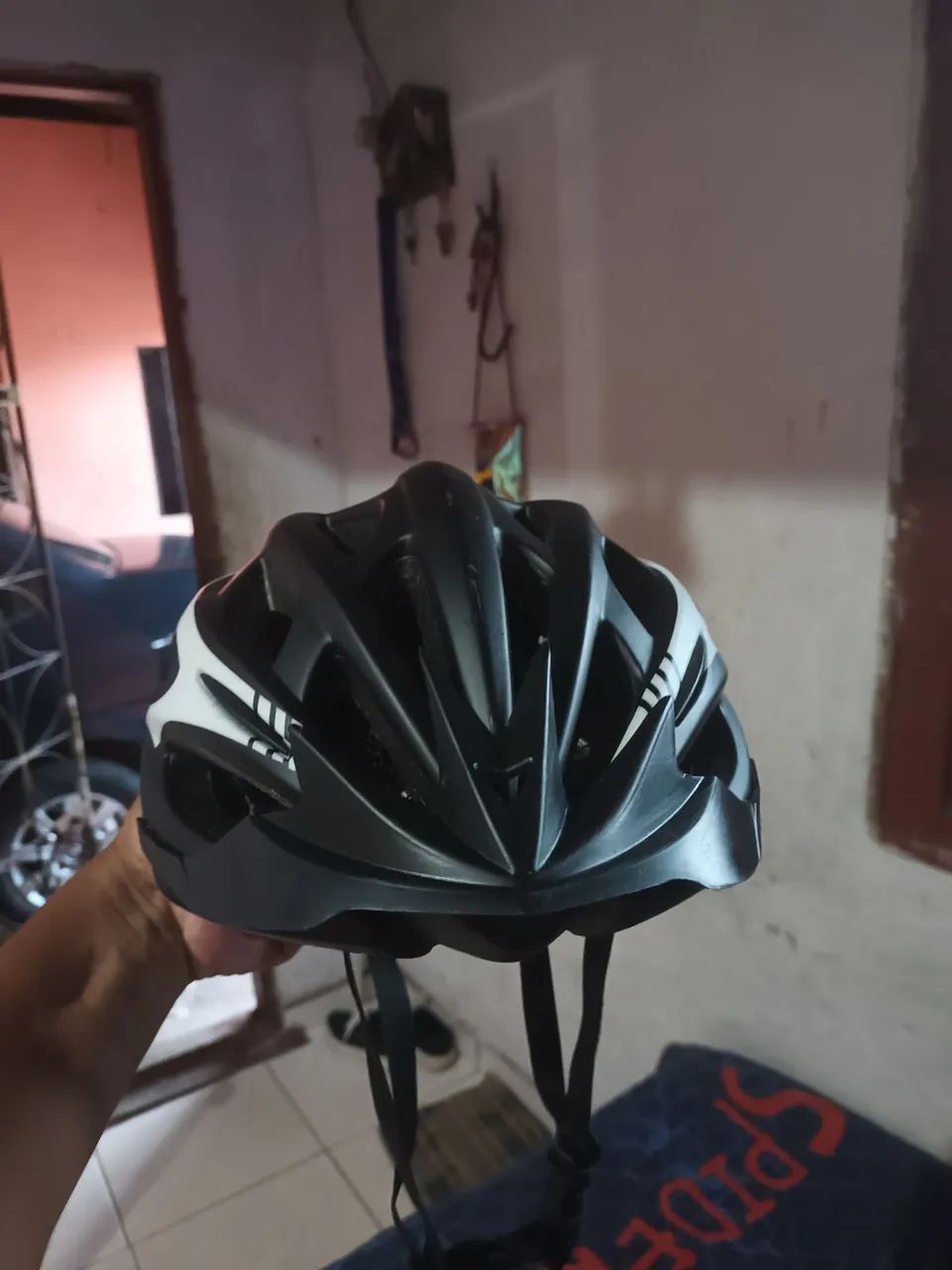Capacete para bik