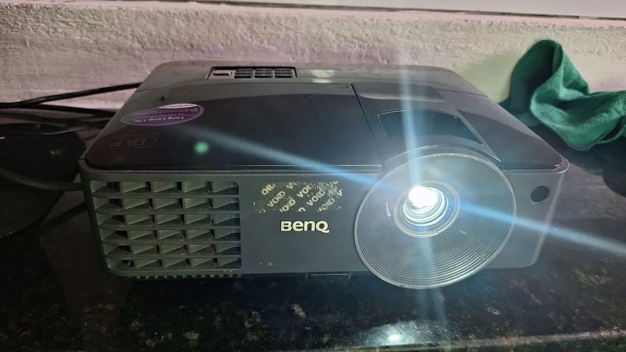 Projetor Benq MS502 DLP 