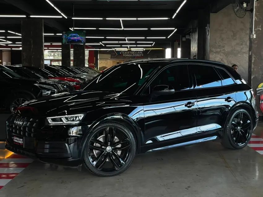 Audi Q5 Ambition 2.0 TFSI Quattro S Tronic 2019