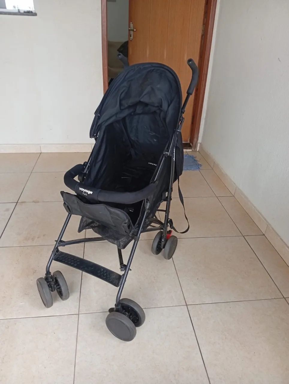 Carrinho de bebê 