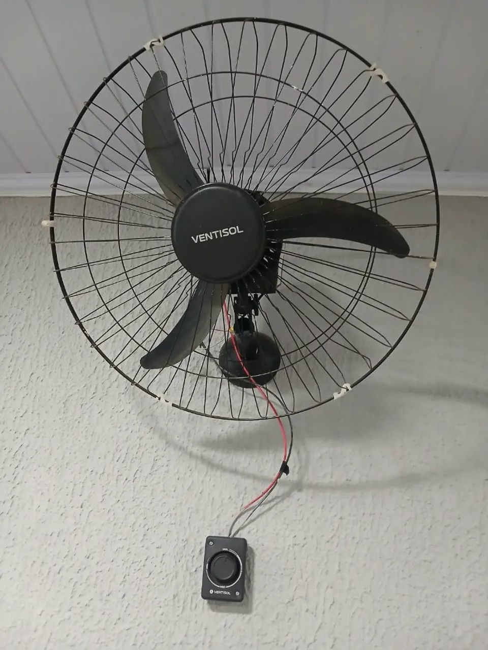 2 ventiladores 