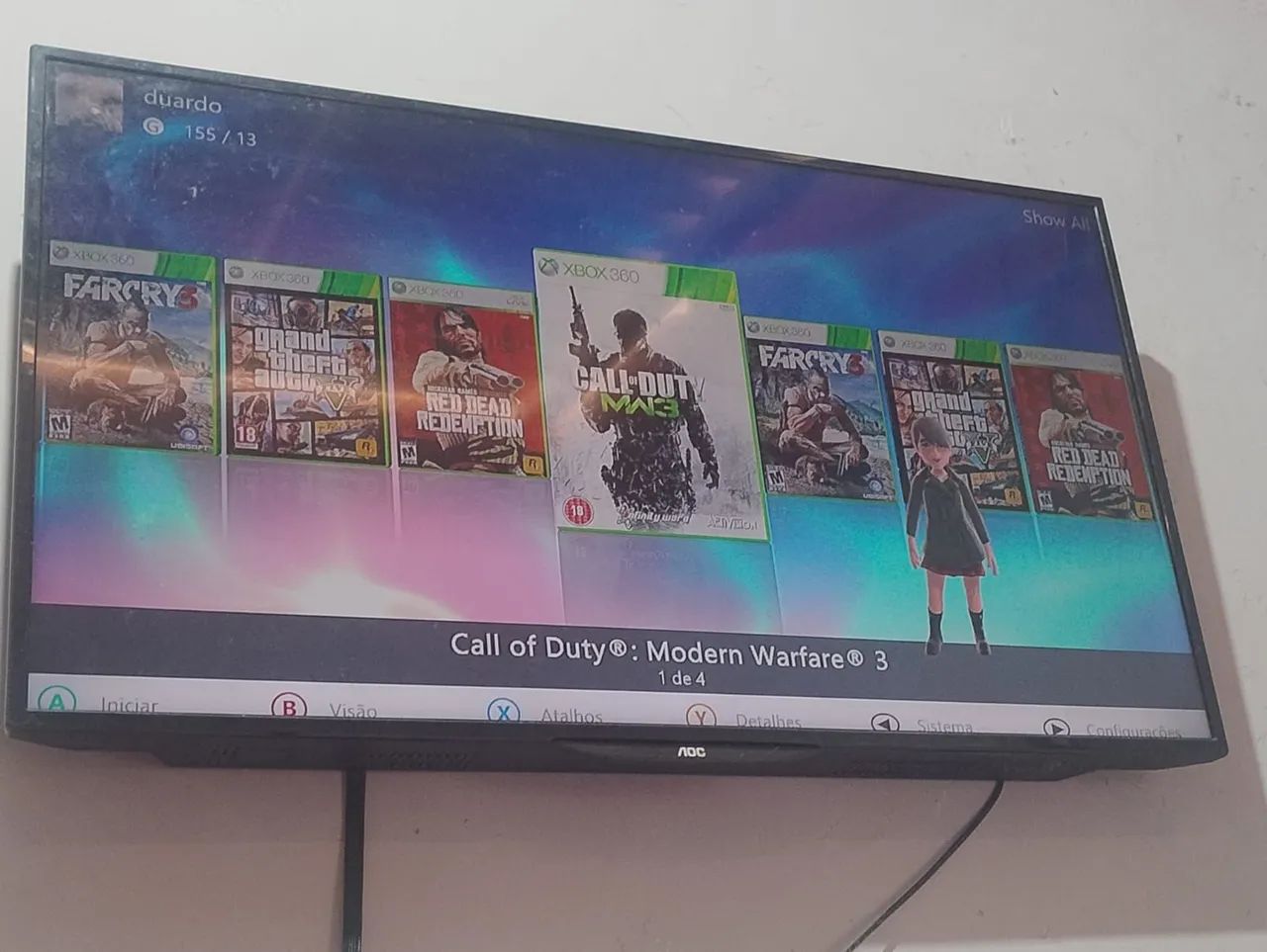 Xbox-360  - Foto 2