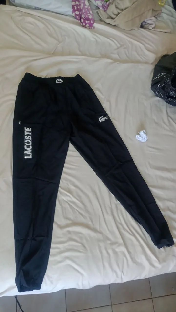 CALÇA TACTEL MASCULINA - Foto 2