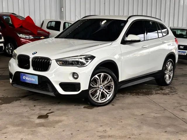 BMW X1 Sdrive 20I 2.0/2.0 TB Acti.flex Aut. 2019