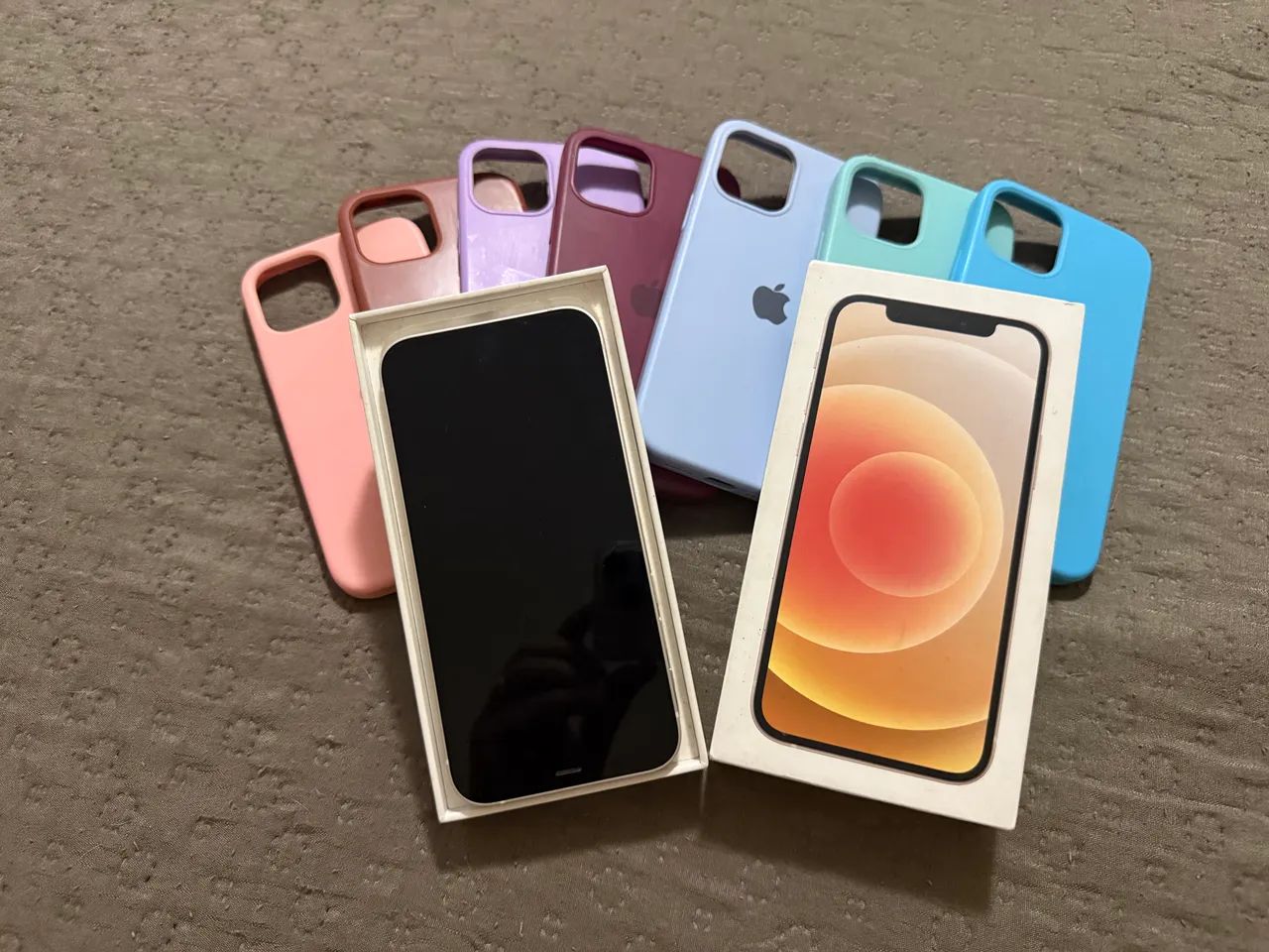 iPhone 12 128GB - Celulares e Smartphones - Vale da Figueira