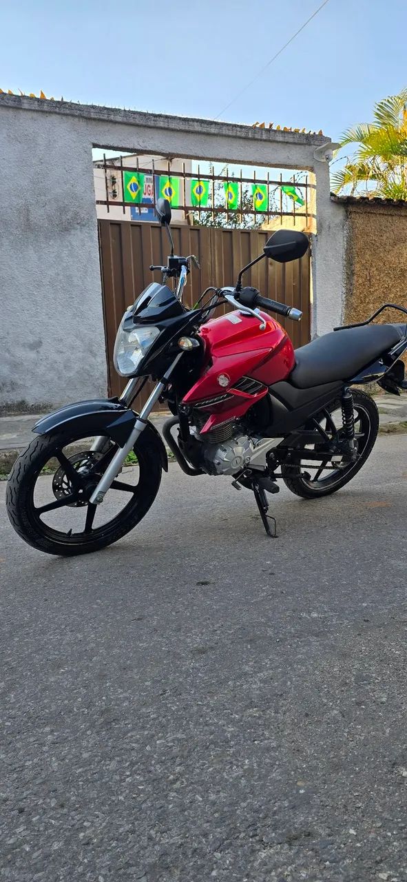 Fazer 150cc Completa 2013 - Foto 2