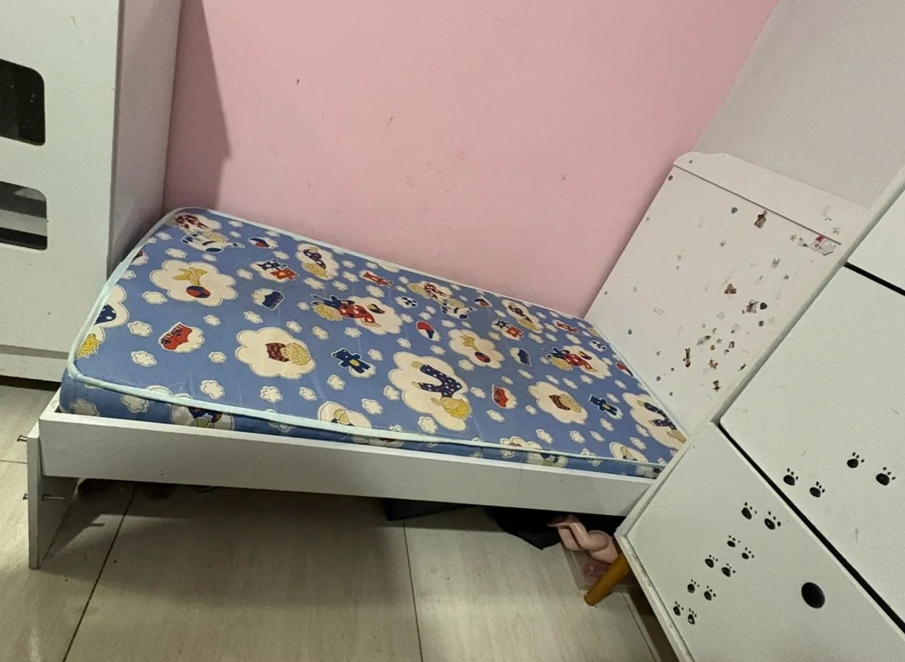BERÇO/CAMA INFANTIL